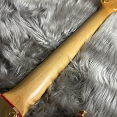 g7 Special g7-ST Type 3 SSH Heavy Relic w/Brazilian Rosewood,Reverse Large Head -Ferrari Red-【現物画像】_11