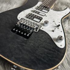 SCHECTER SD-2-24-AL -See-Thru Black/Rosewood【現物画像】【最大36回分割無金利キャンペーン実施中】_3