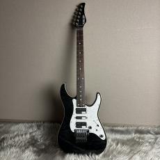 SCHECTER SD-2-24-AL -See-Thru Black/Rosewood【現物画像】【最大36回分割無金利キャンペーン実施中】_4