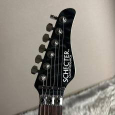SCHECTER SD-2-24-AL -See-Thru Black/Rosewood【現物画像】【最大36回分割無金利キャンペーン実施中】_7