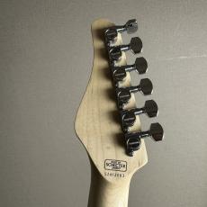 SCHECTER SD-2-24-AL -See-Thru Black/Rosewood【現物画像】【最大36回分割無金利キャンペーン実施中】_8