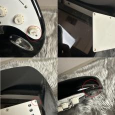 Fender Japan ST57-70TX -black【現物画像】_11