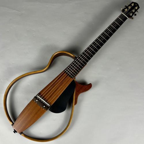 YAMAHA SLG200S サイレントギター【現物写真】