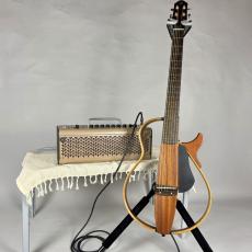 YAMAHA SLG200S サイレントギター【現物写真】_11