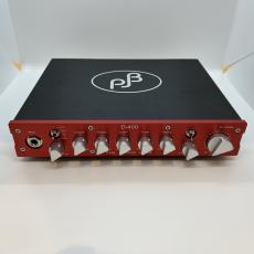 Phil Jones Bass D-400 アンプヘッド【中古/現物画像】