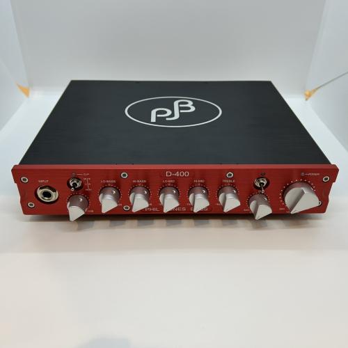 Phil Jones Bass D-400 アンプヘッド【中古/現物画像】