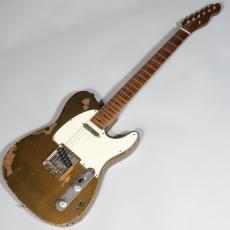 Maybach Guitars Texonian T54 MB GOLD_2