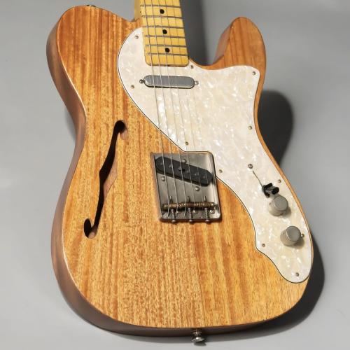 Jimmy Wallace THINLINE MAHOGANY