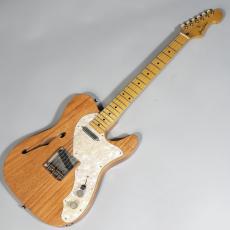 Jimmy Wallace THINLINE MAHOGANY_2