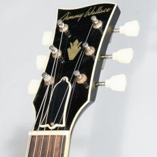 Jimmy Wallace 56 LPC BIGSBY EBONY_4