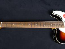 Fender Classic Vibe '60s Custom Telecaster 3-Color Sunburst_4