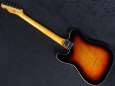 Fender Classic Vibe '60s Custom Telecaster 3-Color Sunburst_6
