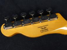 Fender Classic Vibe '60s Custom Telecaster 3-Color Sunburst_9