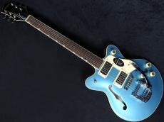 Gretsch G2655T Streamliner Center Block Jr. Double-Cut with Bigsby Arctic Blue_2