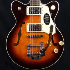 Gretsch G2655T Streamliner Center Block Jr. Double-Cut with Bigsby Forge Glow
