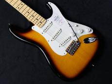 Fender Made in Japan Traditional 50s Stratocaster 2-Color Sunburst_3