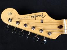 Fender Made in Japan Traditional 50s Stratocaster 2-Color Sunburst_5