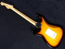 Fender Made in Japan Traditional 50s Stratocaster 2-Color Sunburst_6