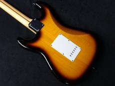 Fender Made in Japan Traditional 50s Stratocaster 2-Color Sunburst_7
