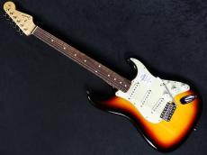 Fender Made in Japan Traditional 60s Stratocaster 3-Color Sunburst_2