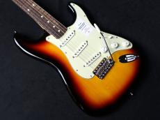 Fender Made in Japan Traditional 60s Stratocaster 3-Color Sunburst_3