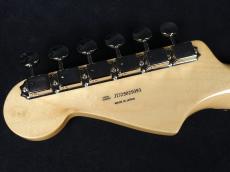 Fender Made in Japan Traditional 60s Stratocaster 3-Color Sunburst_9
