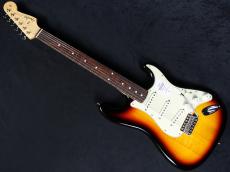 Fender Made in Japan Traditional 60s Stratocaster 3-Color Sunburst_2