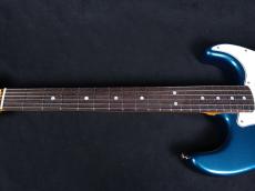 Fender Takashi Kato Stratocaster Paradise Blue_4