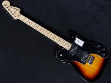 Fender Made in Japan Traditional 70s Telecaster Deluxe 3-Color Sunburst_2