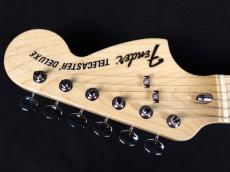Fender Made in Japan Traditional 70s Telecaster Deluxe 3-Color Sunburst_5