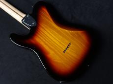 Fender Made in Japan Traditional 70s Telecaster Deluxe 3-Color Sunburst_7