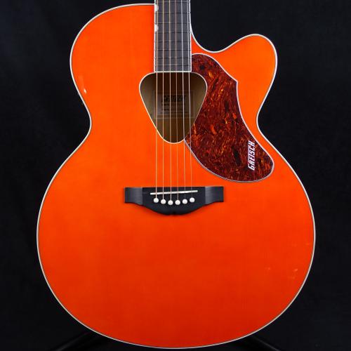 Gretsch G5022CE Rancher Jumbo Cutaway Electric Savannah Sunset