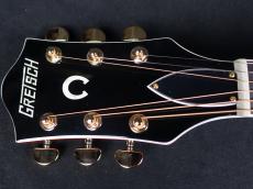 Gretsch G5022CE Rancher Jumbo Cutaway Electric Savannah Sunset_5