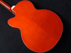 Gretsch G5022CE Rancher Jumbo Cutaway Electric Savannah Sunset_7