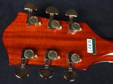 Gretsch G5022CE Rancher Jumbo Cutaway Electric Savannah Sunset_9