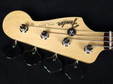 Fender Made in Japan Traditional 60s Jazz Bass 3-Color Sunburst_5