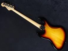 Fender Made in Japan Traditional 60s Jazz Bass 3-Color Sunburst_6