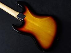 Fender Made in Japan Traditional 60s Jazz Bass 3-Color Sunburst_7