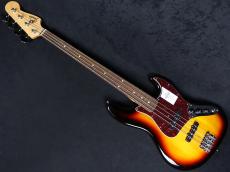Fender Made in Japan Traditional 60s Jazz Bass 3-Color Sunburst_2