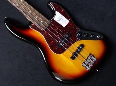 Fender Made in Japan Traditional 60s Jazz Bass 3-Color Sunburst_3