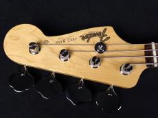 Fender Made in Japan Traditional 60s Jazz Bass 3-Color Sunburst_5