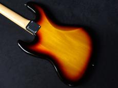 Fender Made in Japan Traditional 60s Jazz Bass 3-Color Sunburst_7