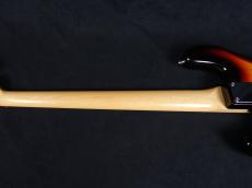 Fender Made in Japan Traditional 60s Jazz Bass 3-Color Sunburst_8