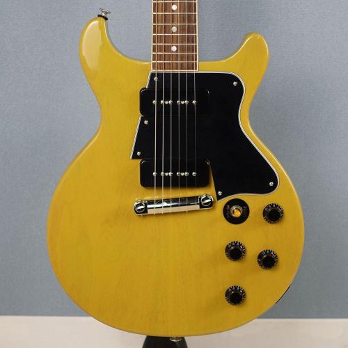 Gibson Les Paul Special Double Cutaway TV Yellow