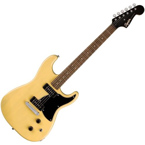 Squier Paranormal Strat-O-Sonic Vintage Blonde