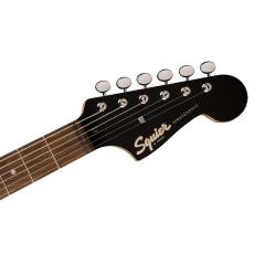 Squier Paranormal Strat-O-Sonic Vintage Blonde_4