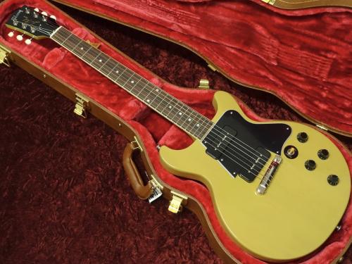 Gibson Les Paul Special Double Cutaway TV Yellow #219150294