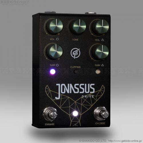 GFI System Jonassus Drive [ジョナサス・ドライブ]