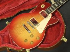Gibson Japan Exclusive Les Paul Standard 50s Custom Shop Top Heritage Cherry Sunburst_3