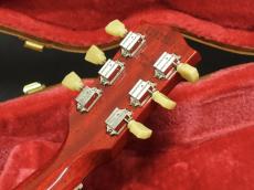 Gibson Japan Exclusive Les Paul Standard 50s Custom Shop Top Heritage Cherry Sunburst_8